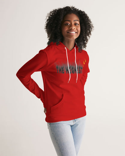 red zone women's hoodie