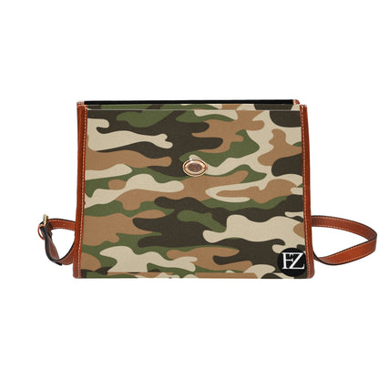 fz handbag - army