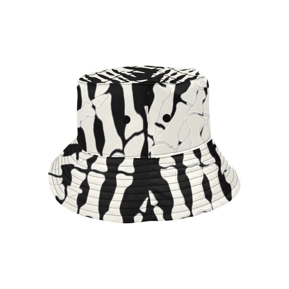 FZ Skeleton Unisex Bucket Hat - FZwear