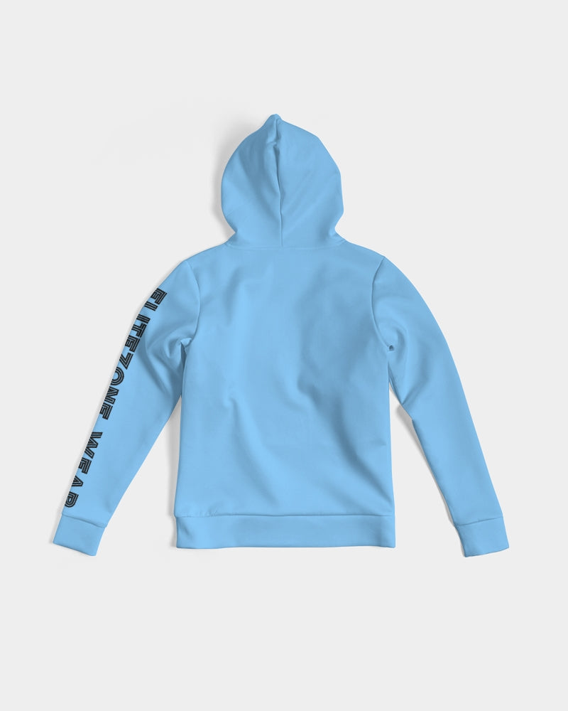 blue sky zone women's hoodie