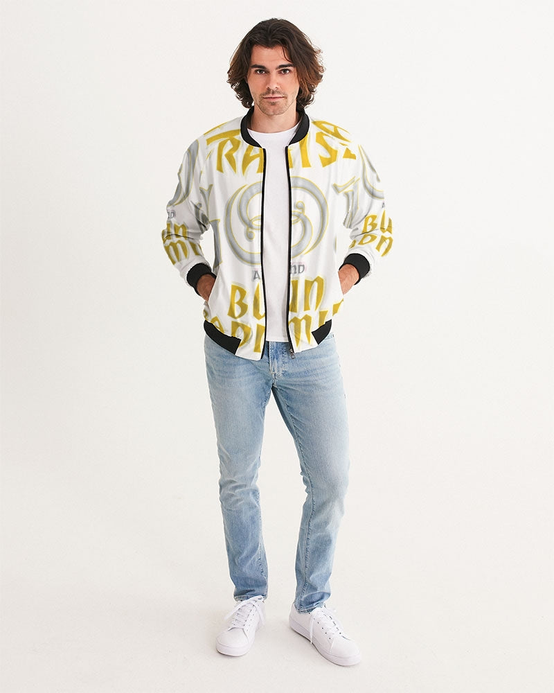 fz chappa men's bomber jacket