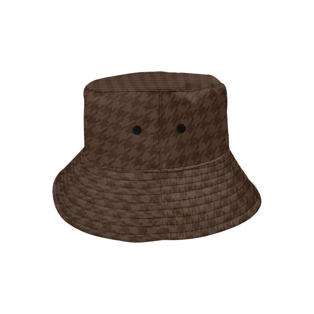 FZ pattern bucket hat Unisex Bucket Hat - FZwear