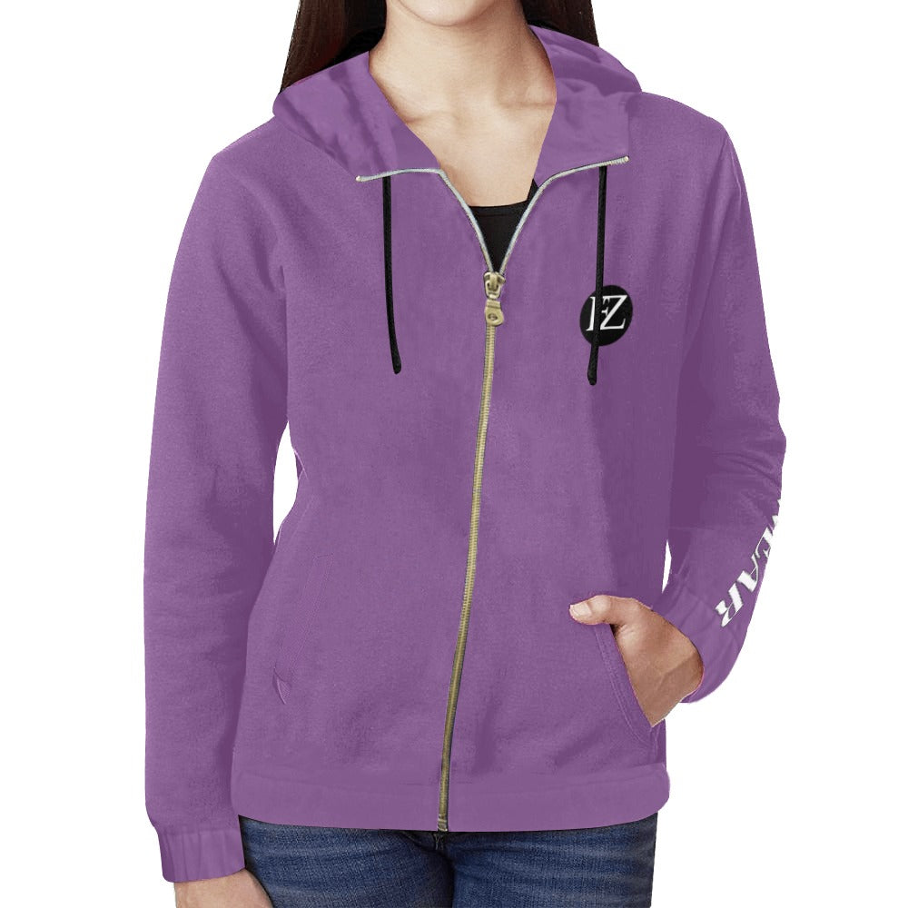 fz women's original sweatsuit top