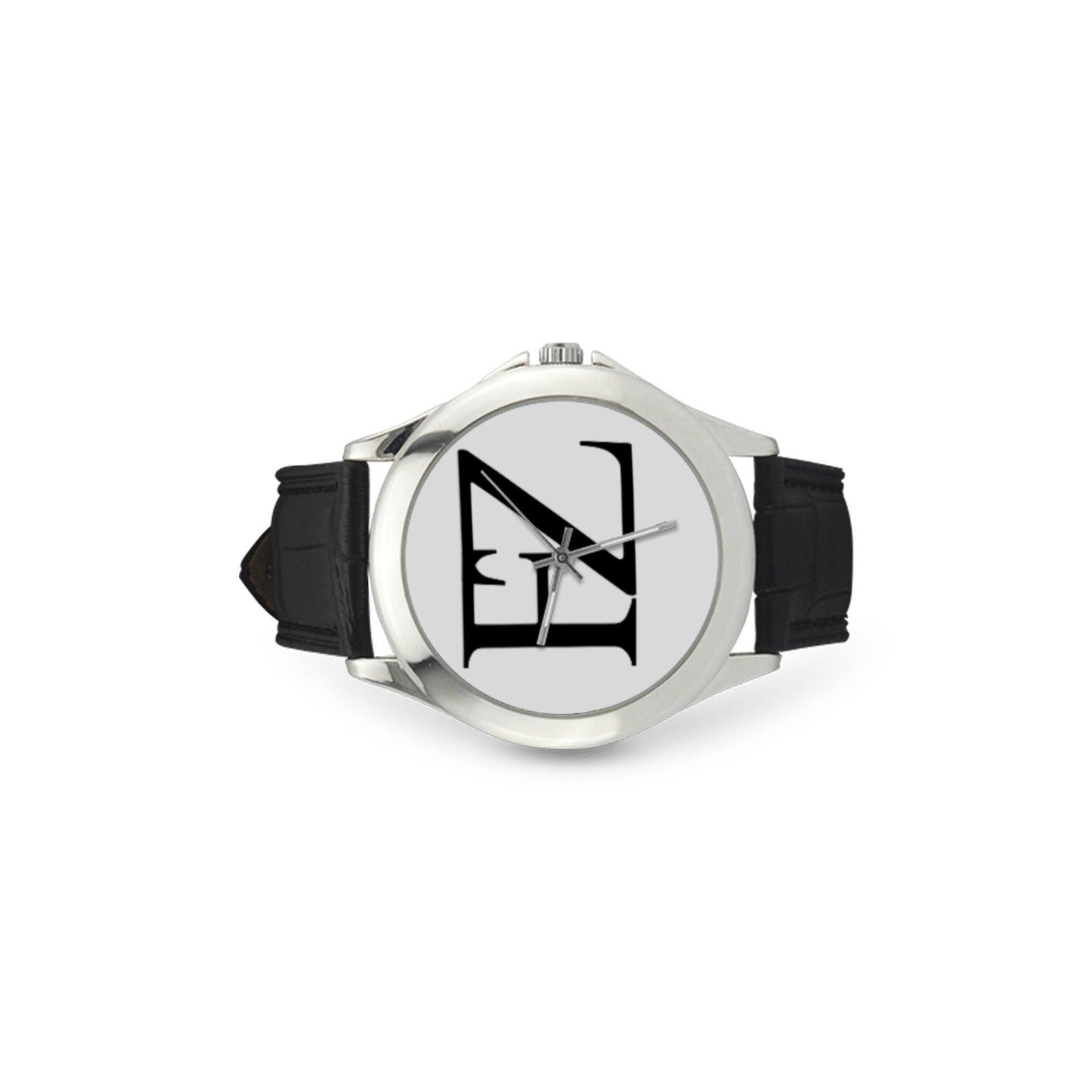 fz women's watch - zone too women's classic leather strap watch (model 203)