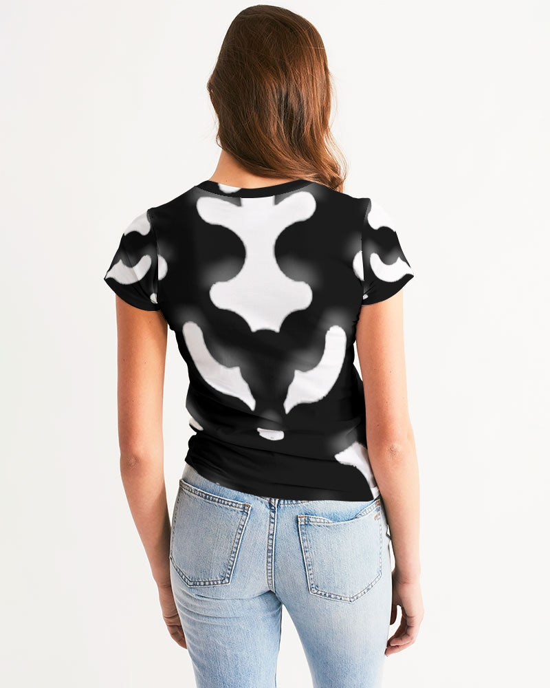 fz abstract zone women's tee