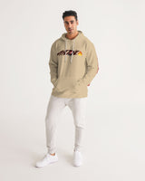 the beige zone men's hoodie