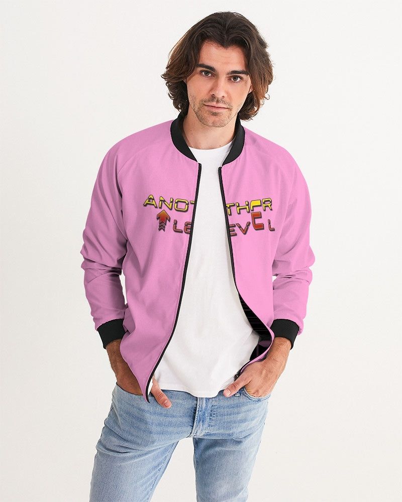 raging bull too men's bomber jacket