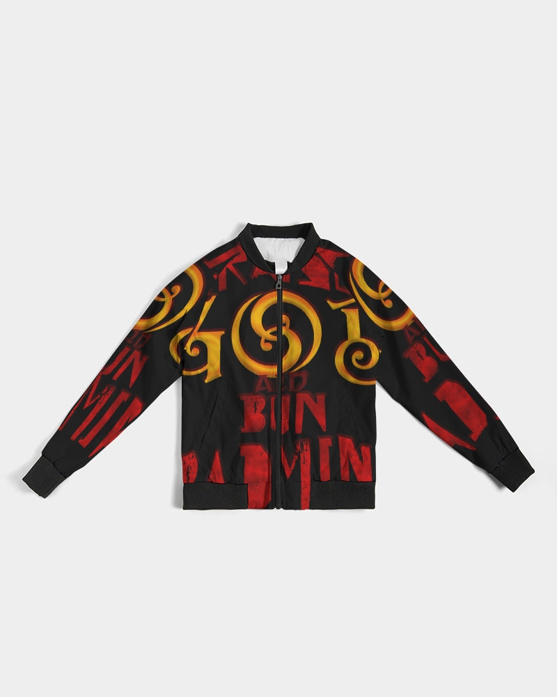 fz chappo women's bomber jacket