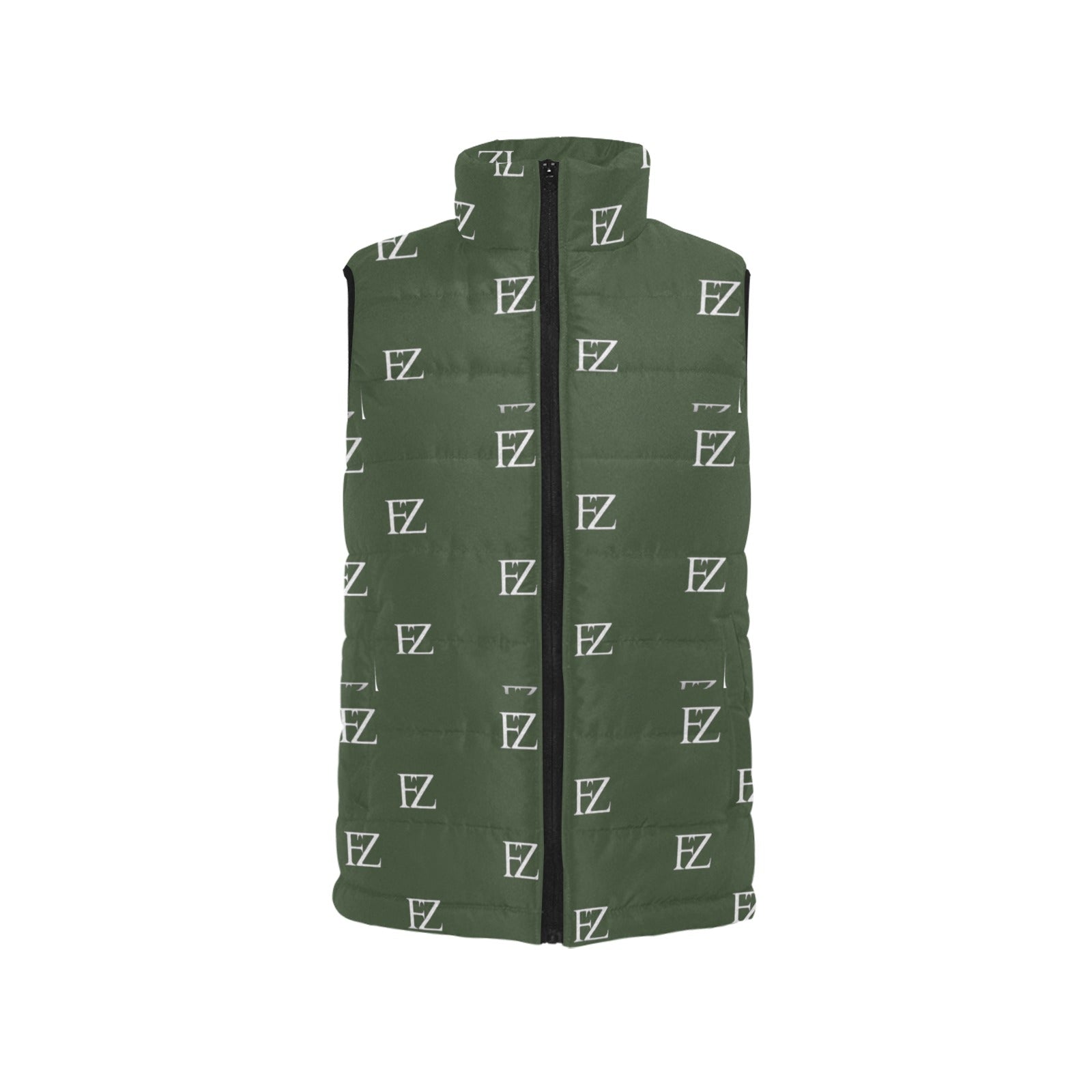 FZ Women's Original Puff Jacket Vest - FZwear