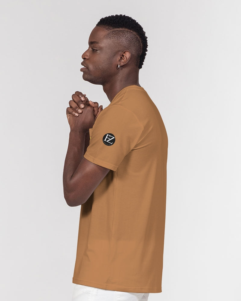 tan flite men's everyday pocket tee
