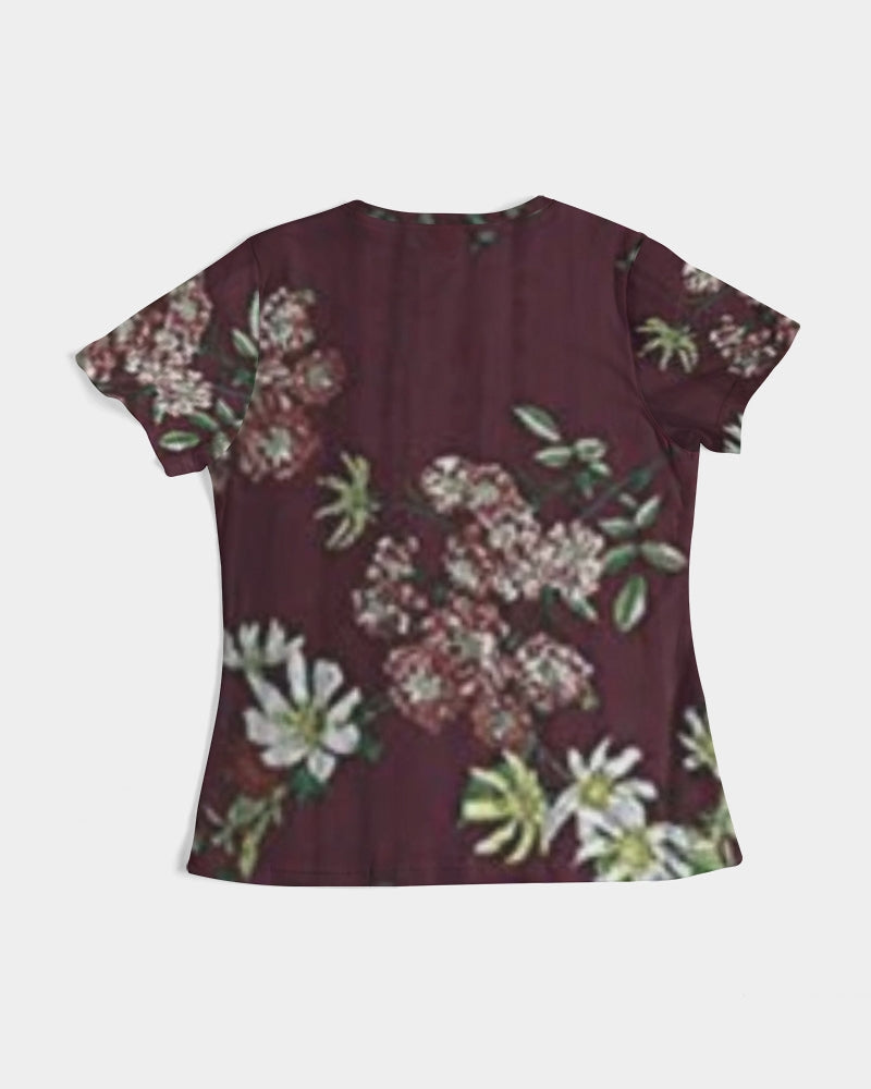 fz flower zone women's tee