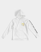 white zone men's hoodie