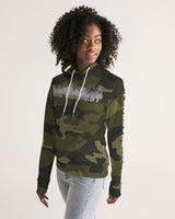 darker shade women's hoodie