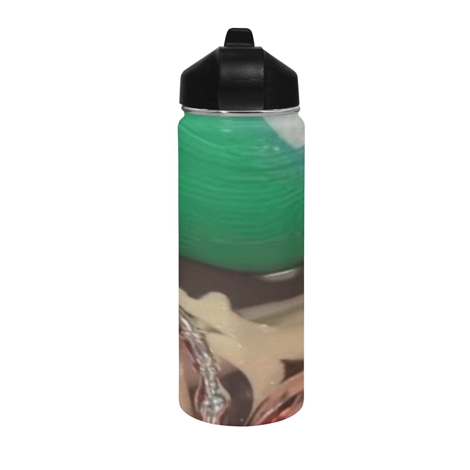 FZ Original Insulated With Straw Lid Water bottle - FZwear