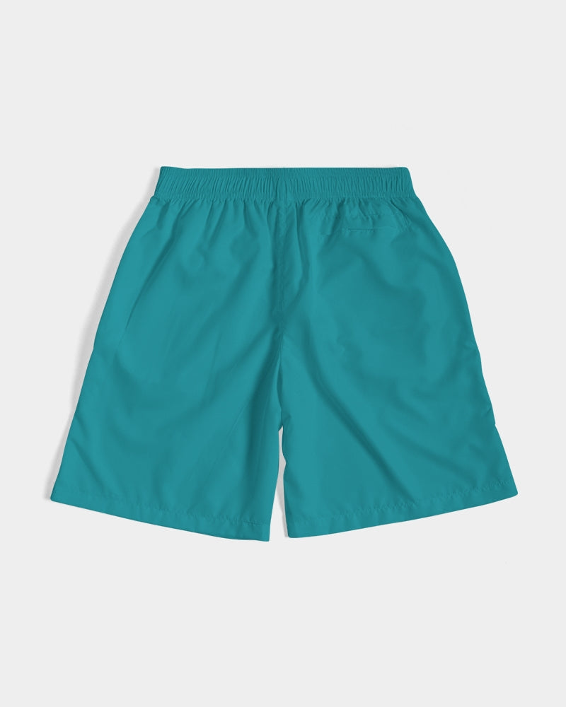 blue zone men's jogger shorts