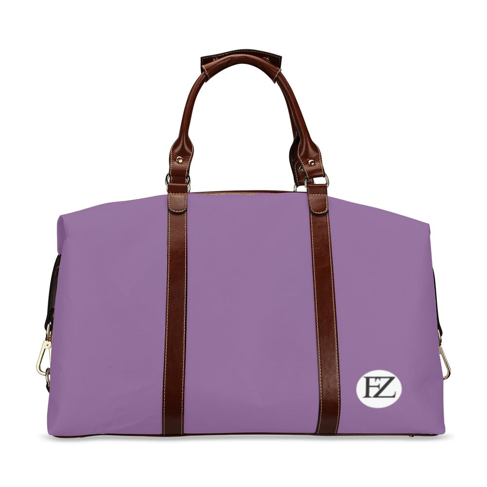 fz original travel bag one size / fz travel bag - purple flight bag(model 1643)