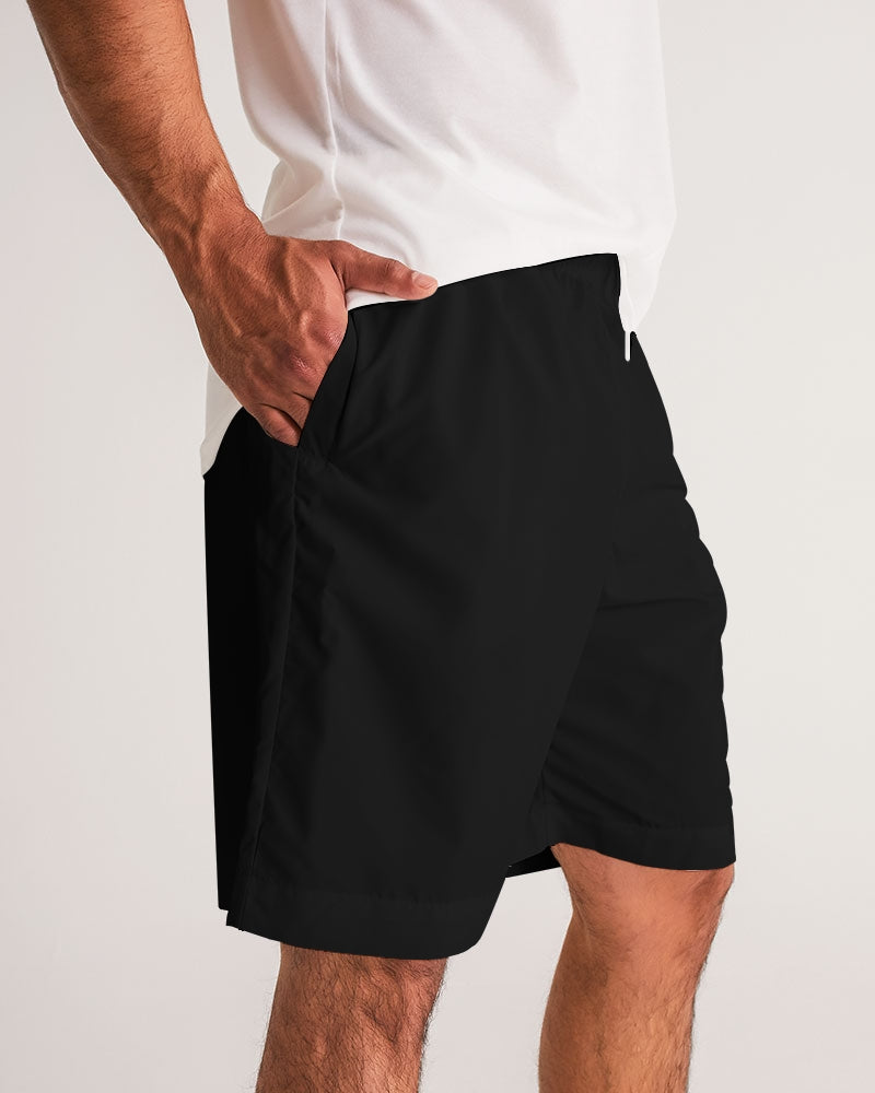 dark flite men's jogger shorts