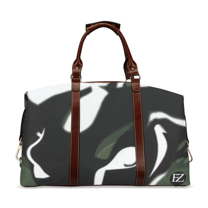 fz bull travel bag one size / fz bull travel bag - dark green flight bag(model 1643)
