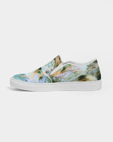 fz nature upgraged women's slip-on canvas shoe