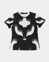 fz abstract zone women's tee