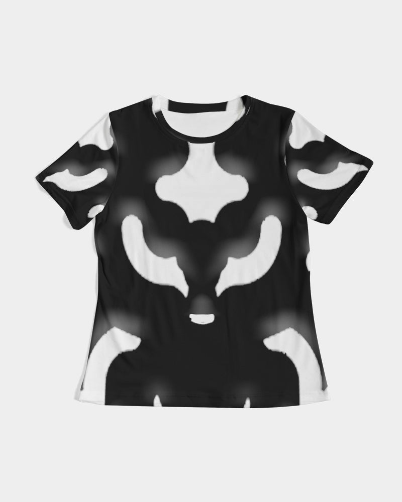 fz abstract zone women's tee