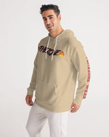 the beige zone men's hoodie