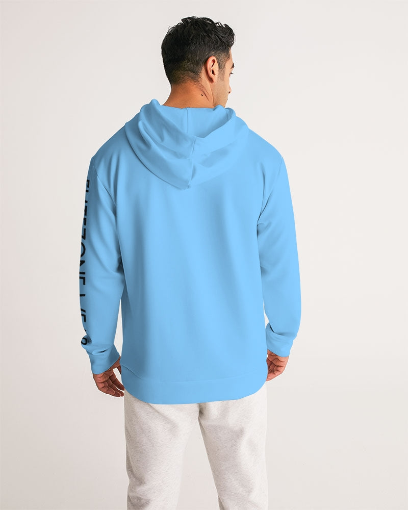 blue sky zone men's hoodie