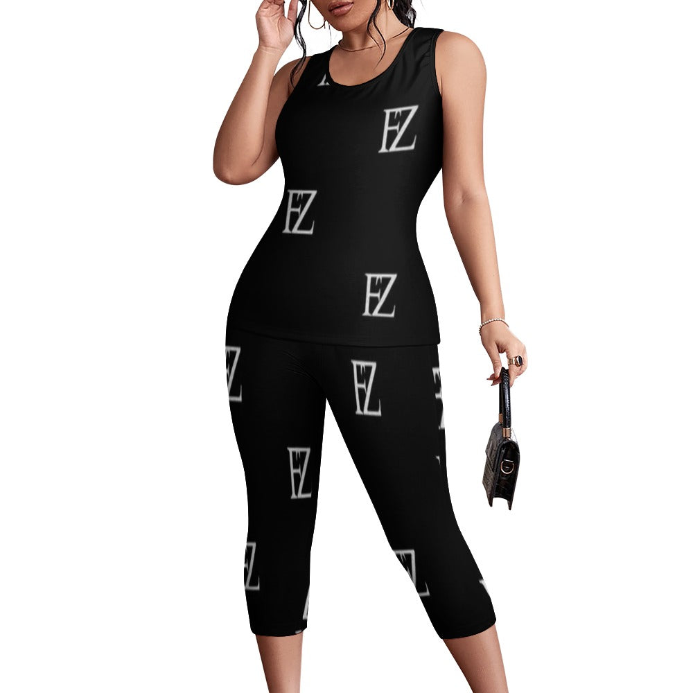 FZ Women's two piece suit - FZwear