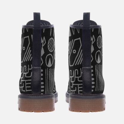 FZ Unisex Leather Lightweight boots - FZwear