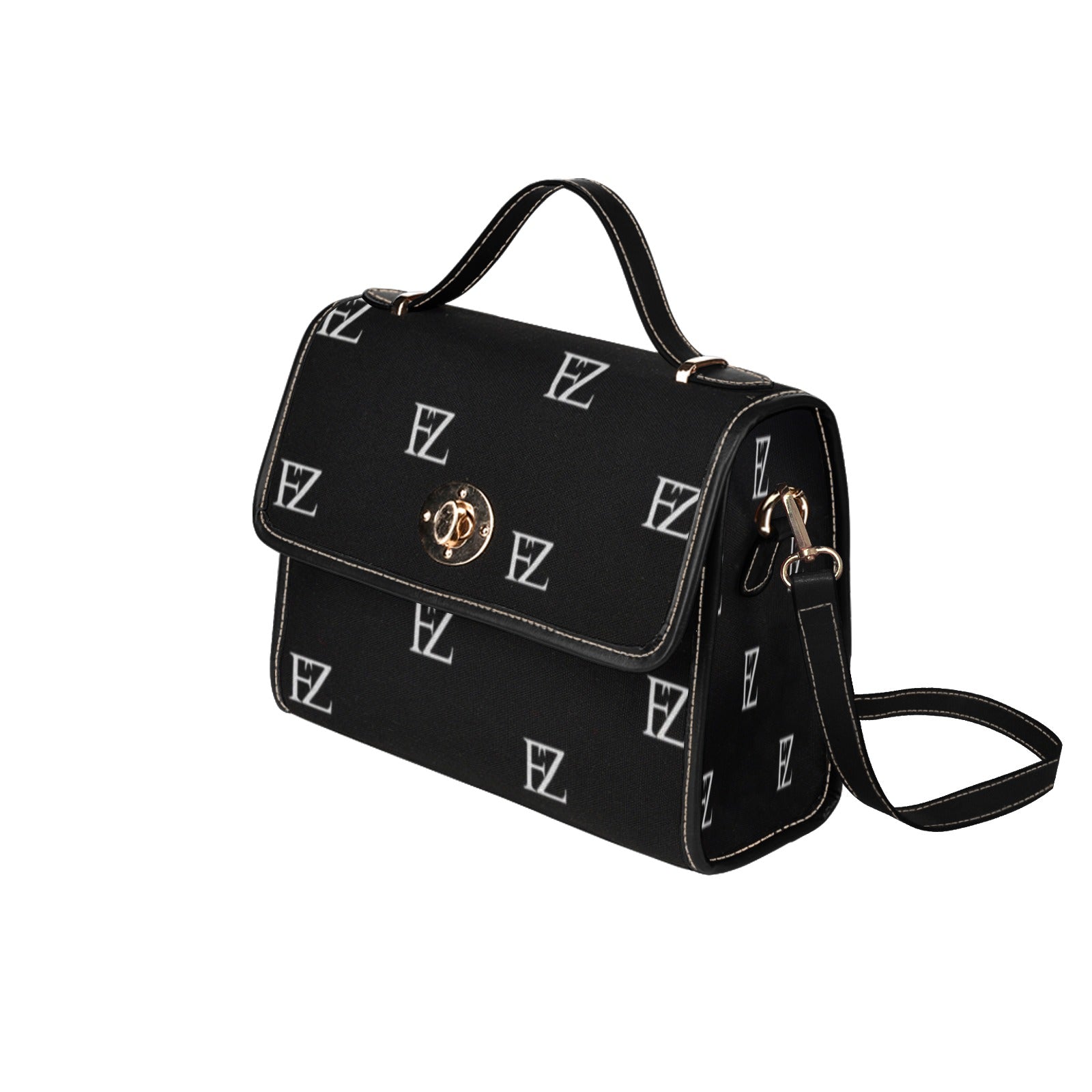 FZ ORIGINAL "BLACK TRIM" HANDBAG - FZwear