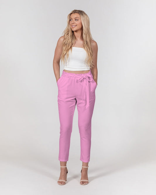 fz pride women's belted tapered pants