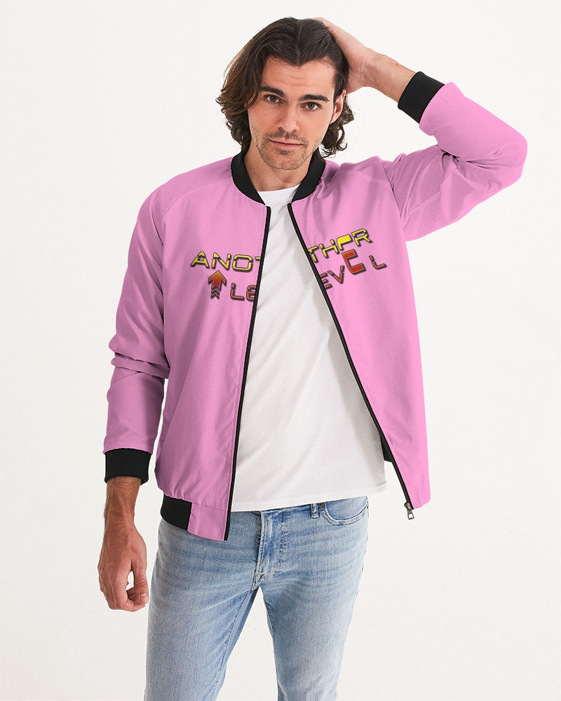 raging bull too men's bomber jacket