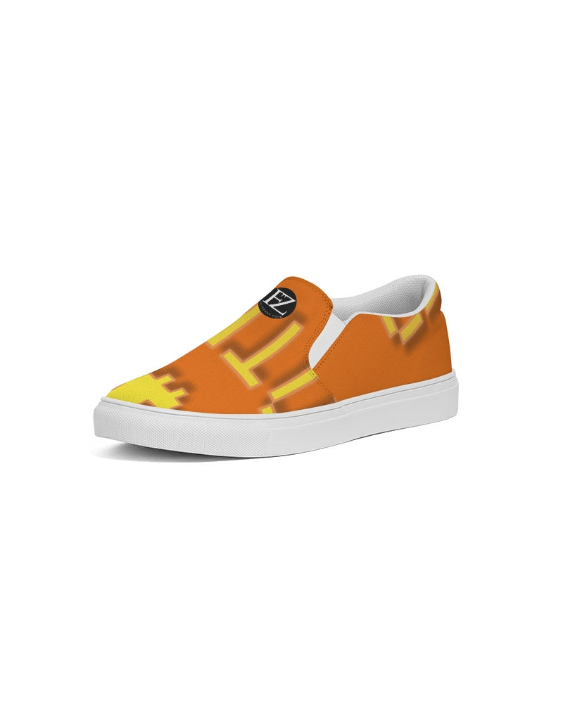 sunshine women's slip-on canvas shoe