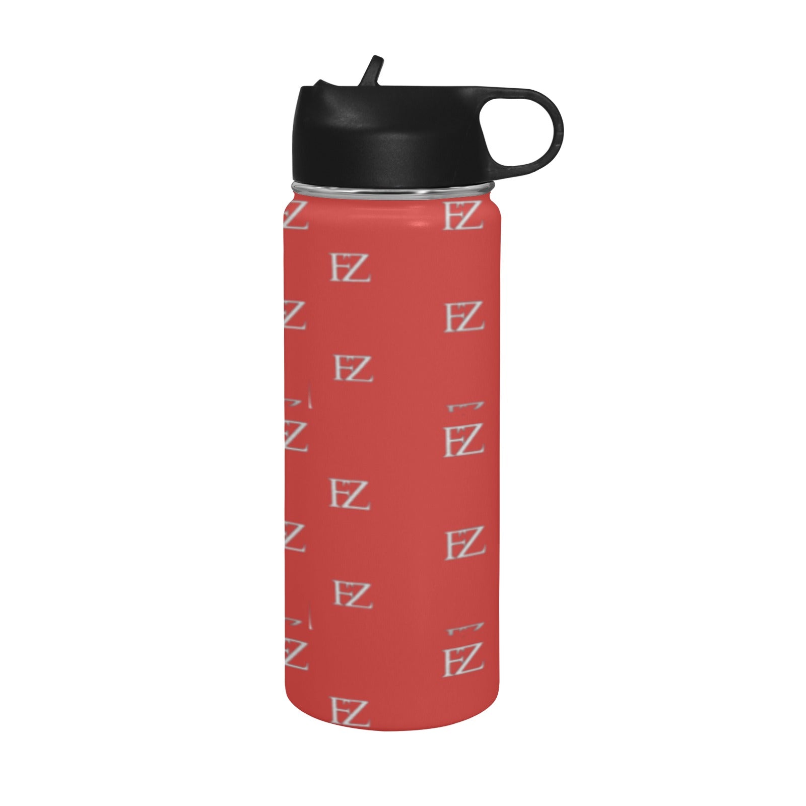 FZ Original Insulated With Straw Lid Water Bottle - FZwear