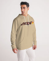 the beige zone men's hoodie