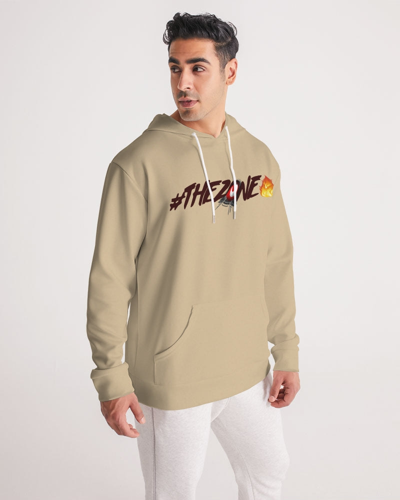 the beige zone men's hoodie