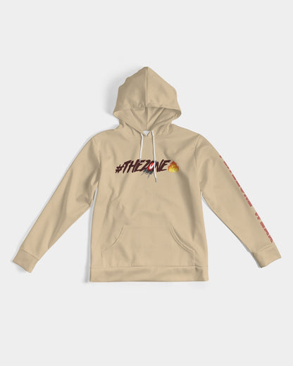 the beige zone men's hoodie