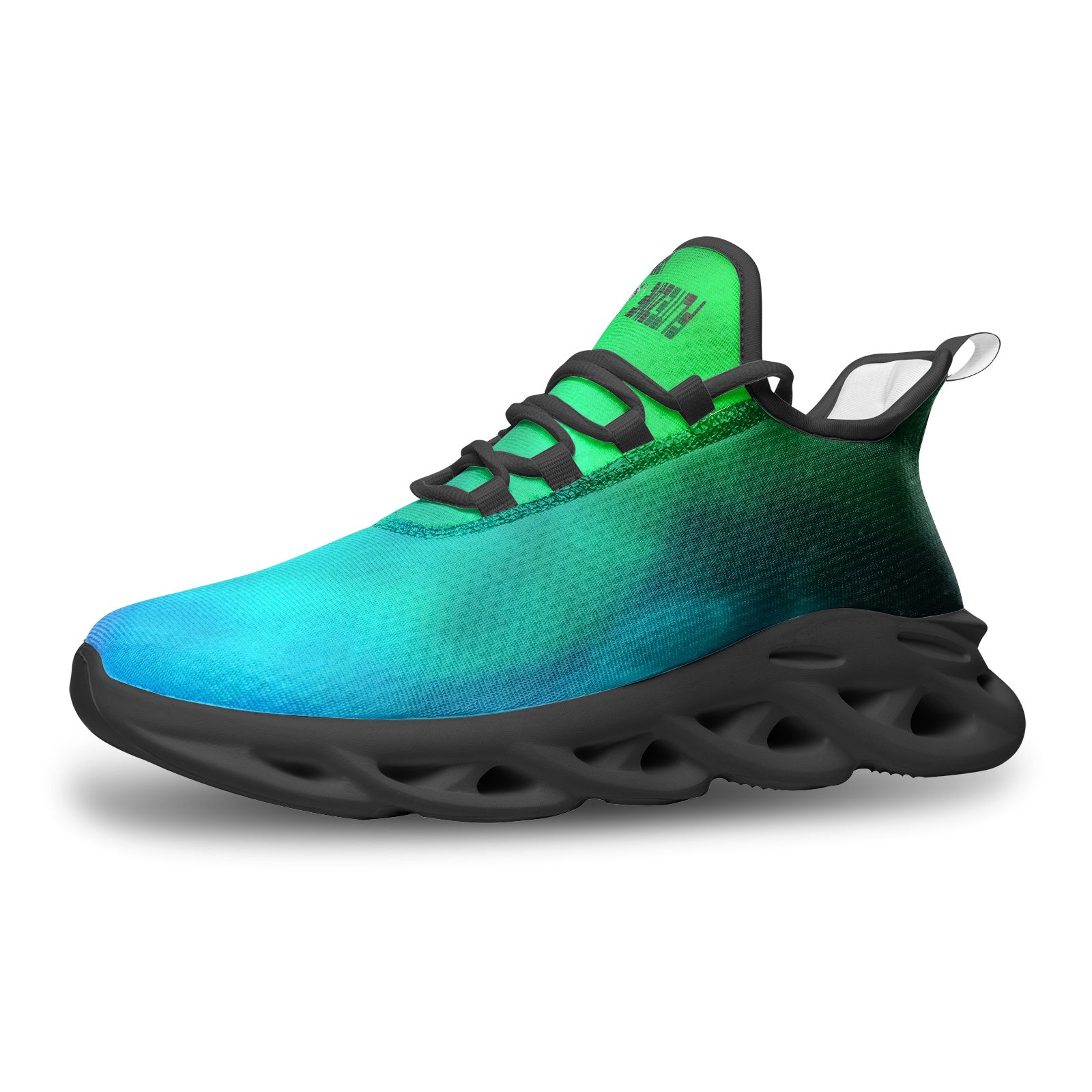 FZ Unisex Bounce Mesh Knit Sneakers - FZwear