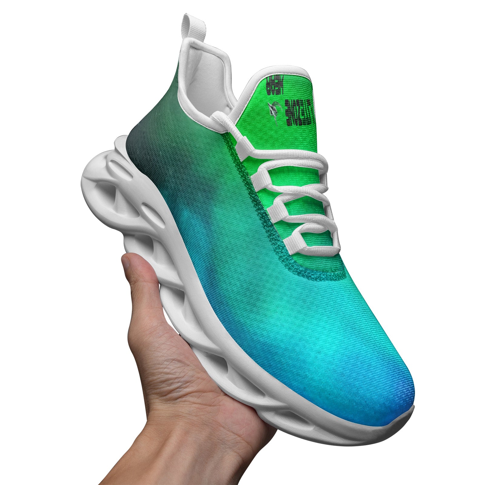 FZ Unisex Bounce Mesh Knit Sneakers - FZwear