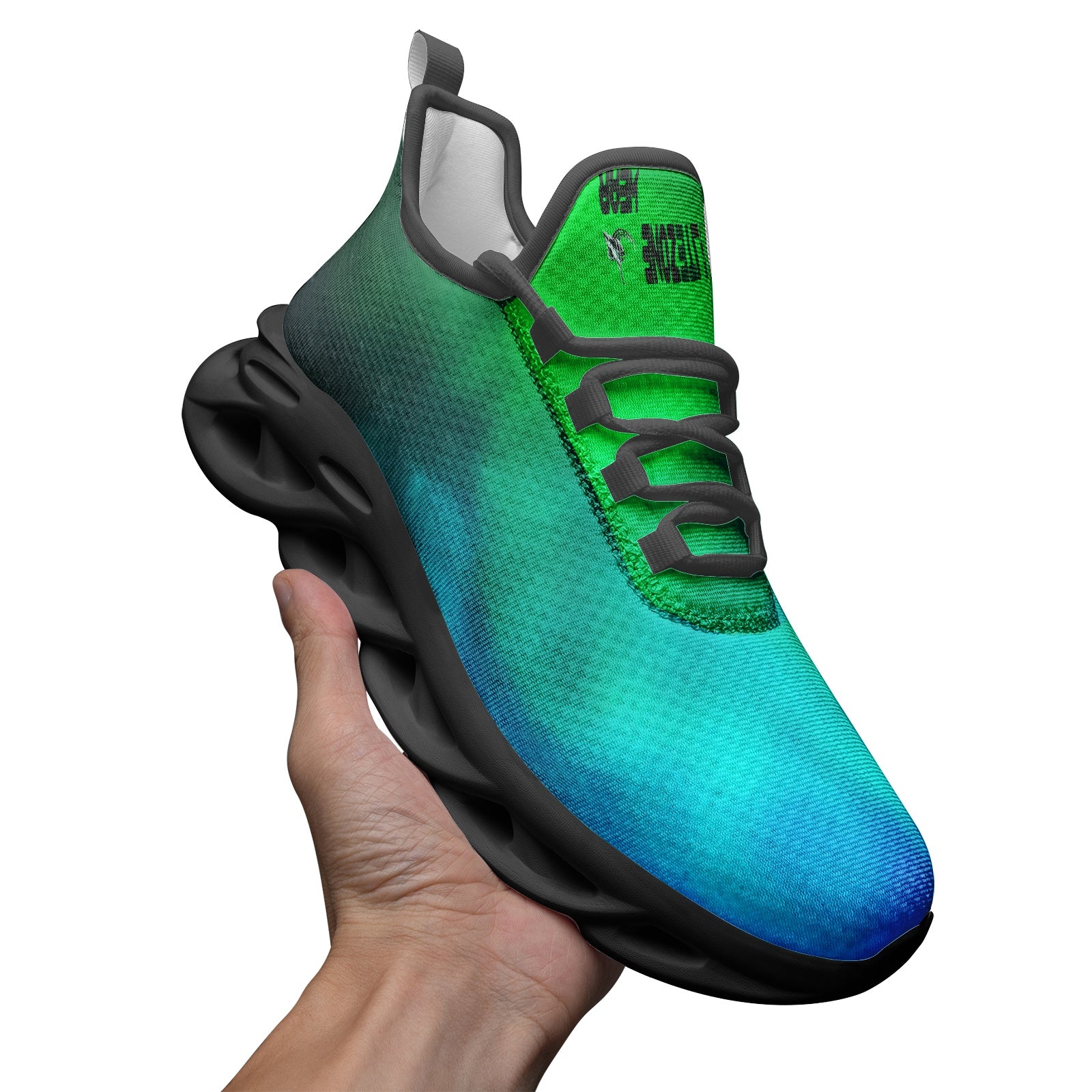 FZ Unisex Bounce Mesh Knit Sneakers - FZwear