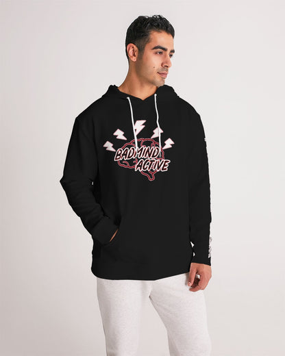 mind zone men's hoodie