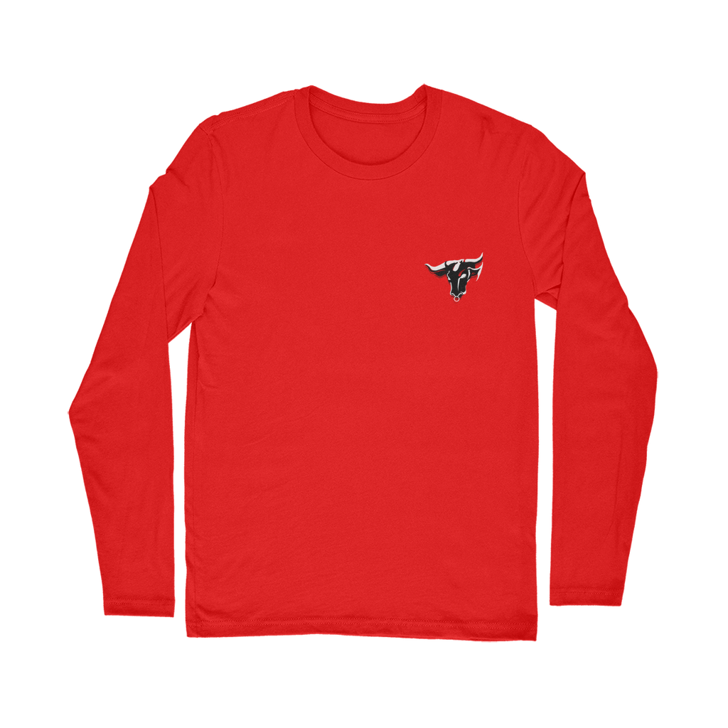 fz men's classic long sleeve tee