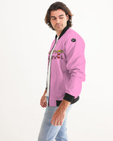 raging bull too men's bomber jacket