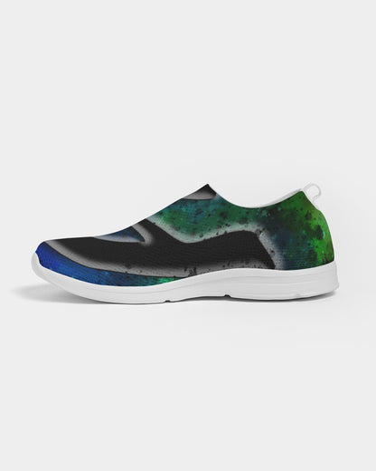 fz future zone women's slip-on flyknit shoe