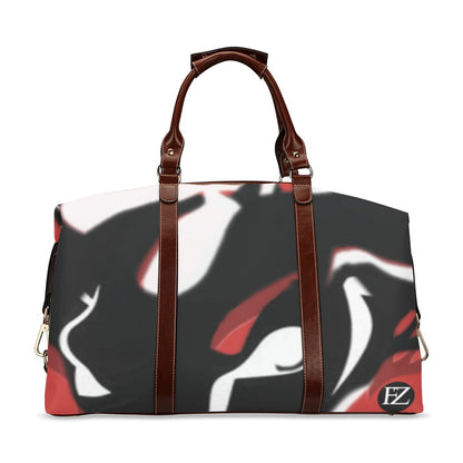 fz bull travel bag one size / fz bull travel bag - red flight bag(model 1643)