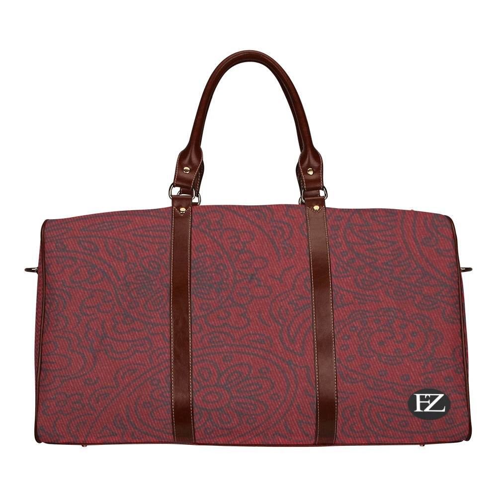 fz abstract travel bag 2.0