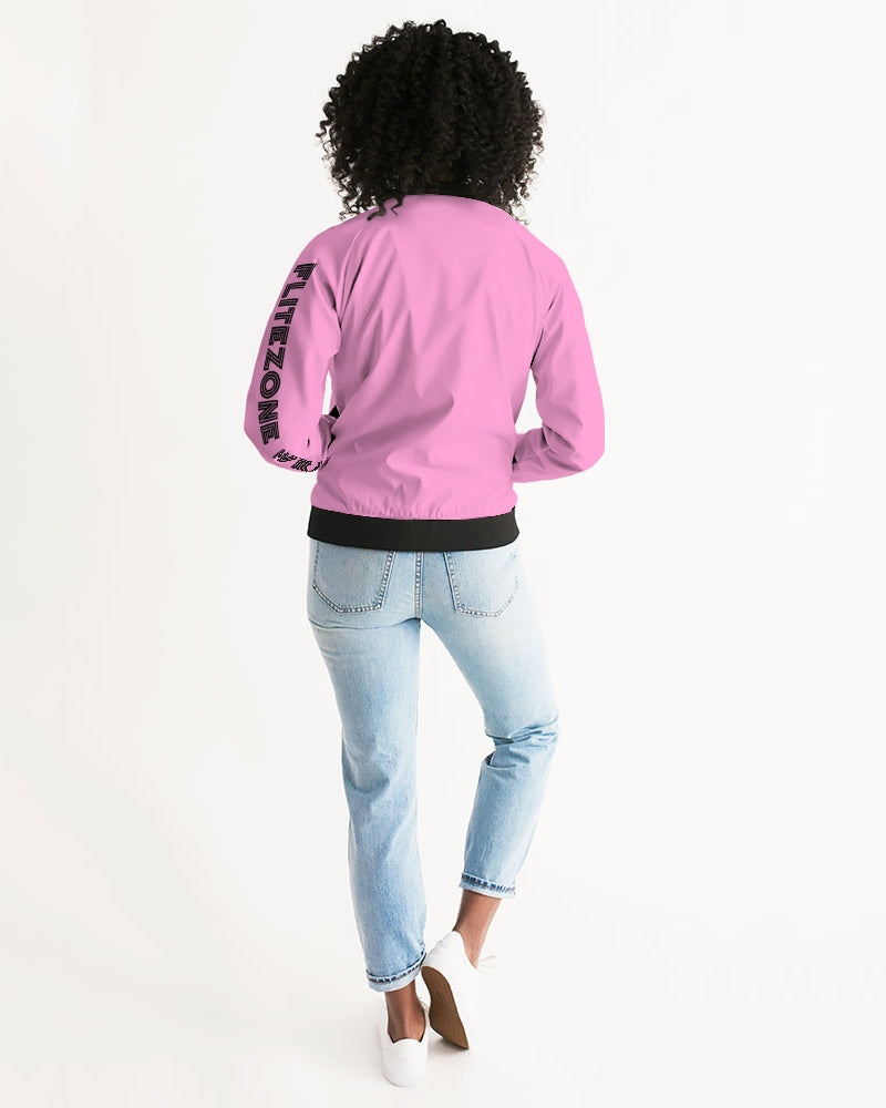 fz pride women's bomber jacket