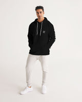 black flite men's hoodie