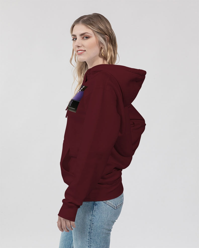 fz worth unisex premium pullover hoodie | lane seven
