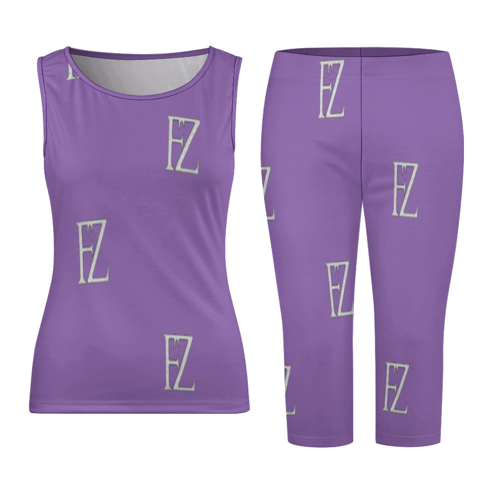 FZ Women's two piece suit - FZwear